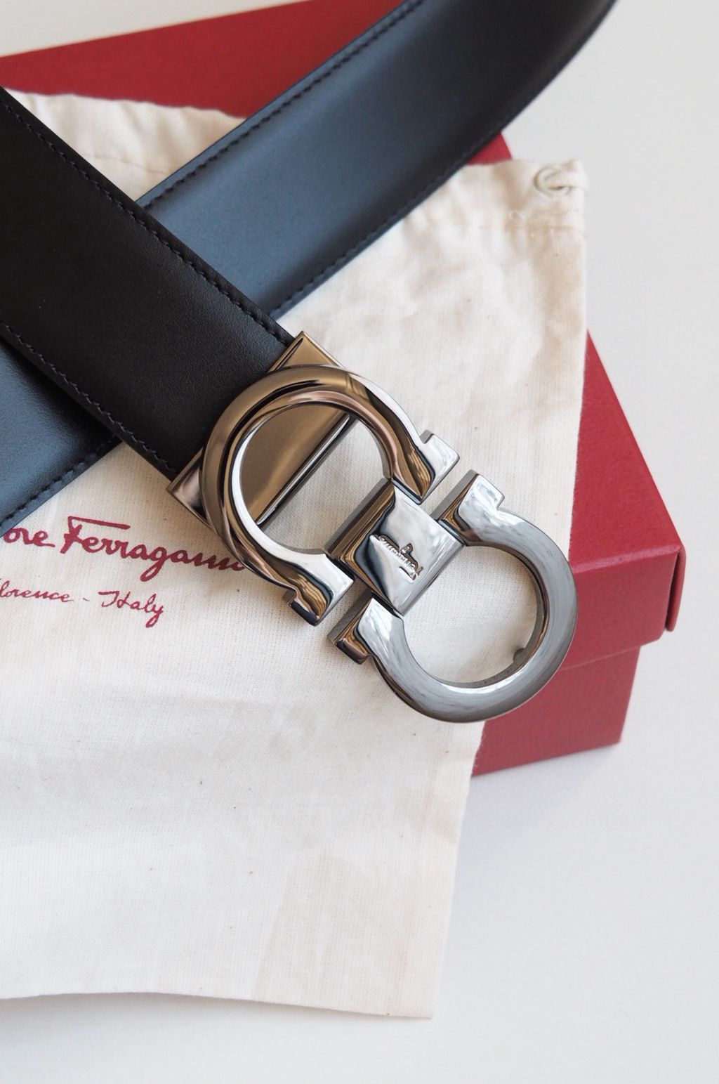 Ferragamo BELTS 35mm